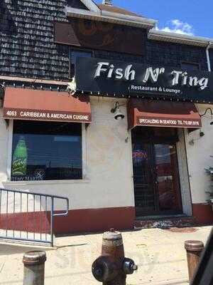 Fish N' Ting Restaurant & Lounge