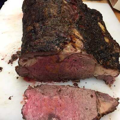 Laszlo's Iron Skillet