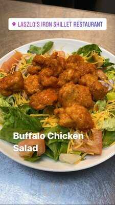 Laszlo's Iron Skillet