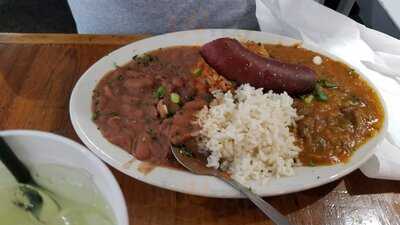 Mr. Ed's Oyster Bar & Fish House, Bienville