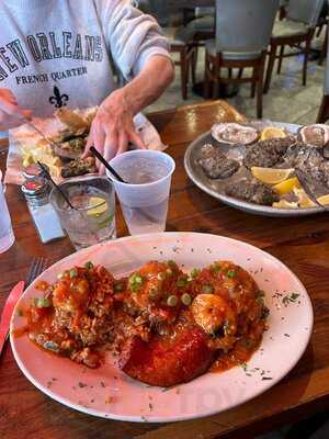 Mr. Ed's Oyster Bar & Fish House, Bienville