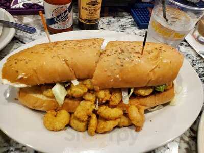 Mr. Ed's Oyster Bar & Fish House, Bienville