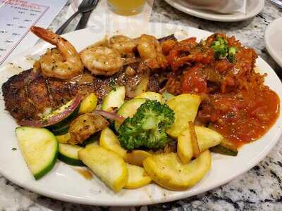 Mr. Ed's Oyster Bar & Fish House, Bienville