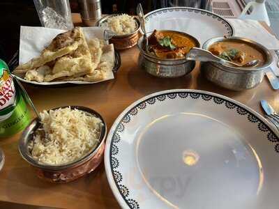 Bengal Tiger Indian Food