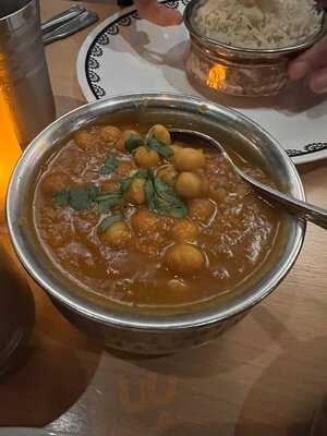 Bengal Tiger Indian Food