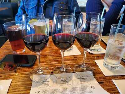 The Grove Wine Bar & Kitchen