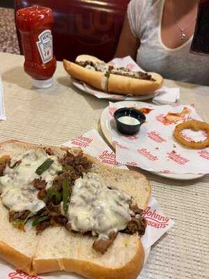 Johnny Rockets Dolphin Mall