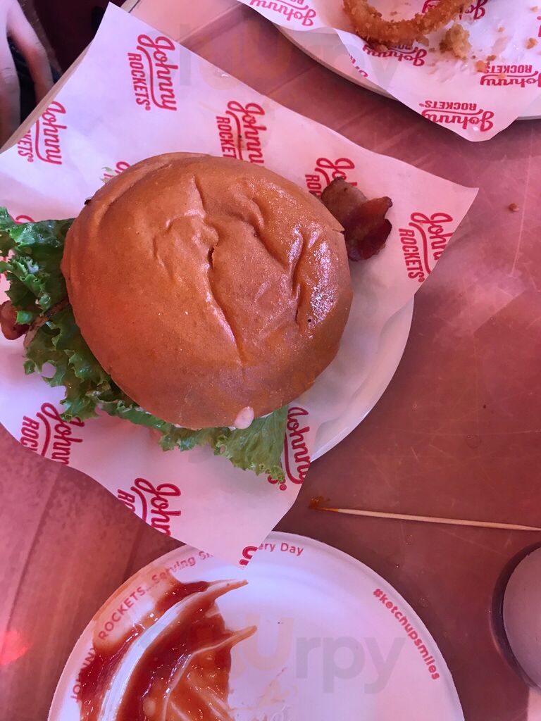 Johnny Rockets Dolphin Mall