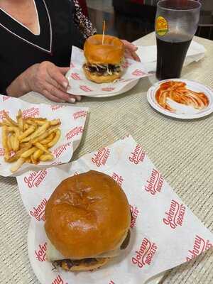 Johnny Rockets Dolphin Mall