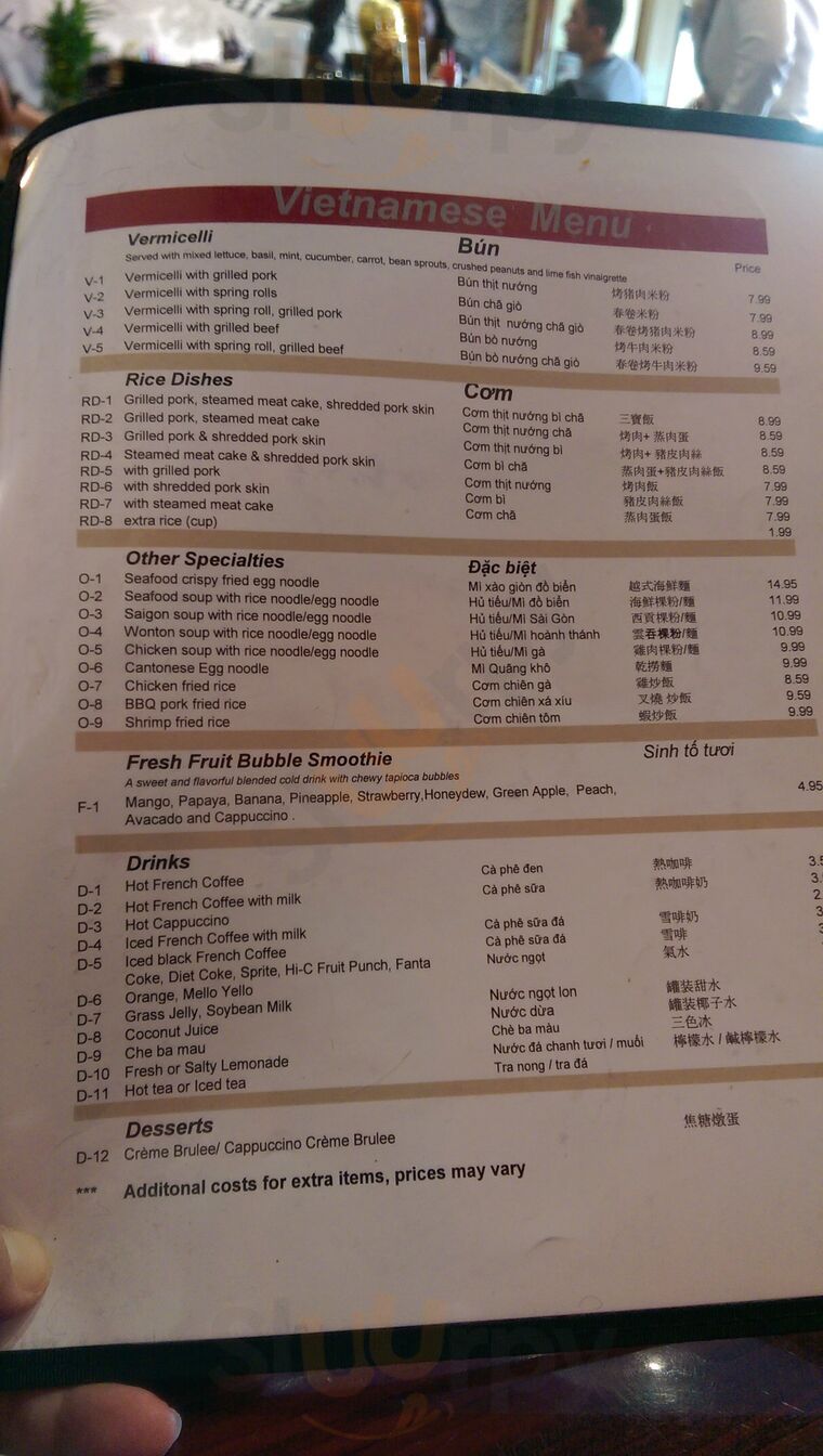 Buckeye Pho Asian Kitchen