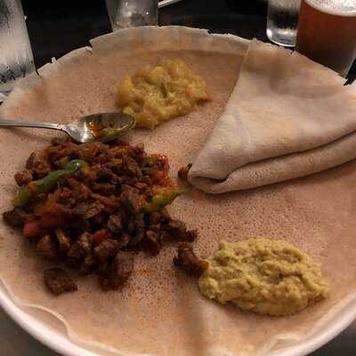 Meskerem Ethiopian Restaurant