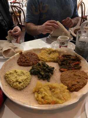 Meskerem Ethiopian Restaurant