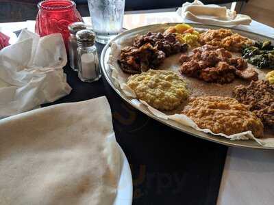 Meskerem Ethiopian Restaurant
