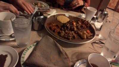 Meskerem Ethiopian Restaurant