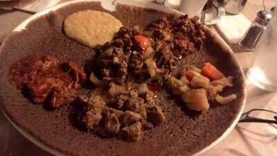 Meskerem Ethiopian Restaurant