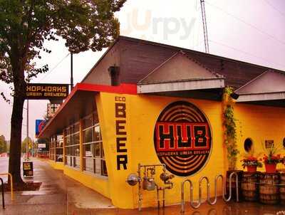 Hopworks Urban Brewery