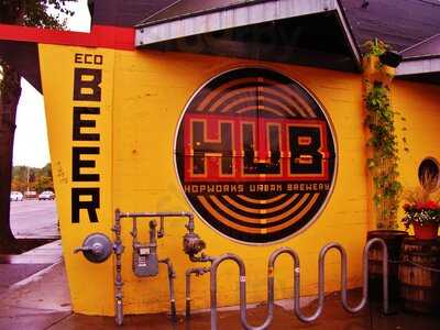 Hopworks Urban Brewery