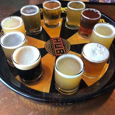 Hopworks Urban Brewery