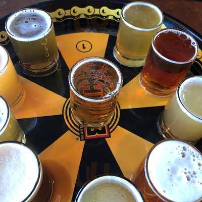 Hopworks Urban Brewery