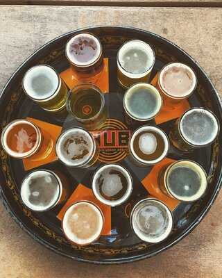 Hopworks Urban Brewery