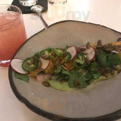 Second Bar + Kitchen