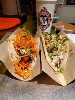 Velvet Taco