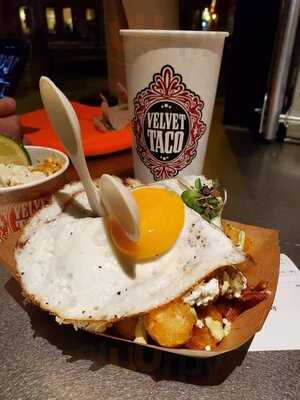 Velvet Taco