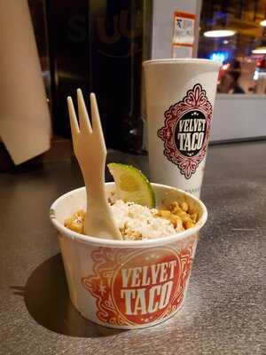 Velvet Taco