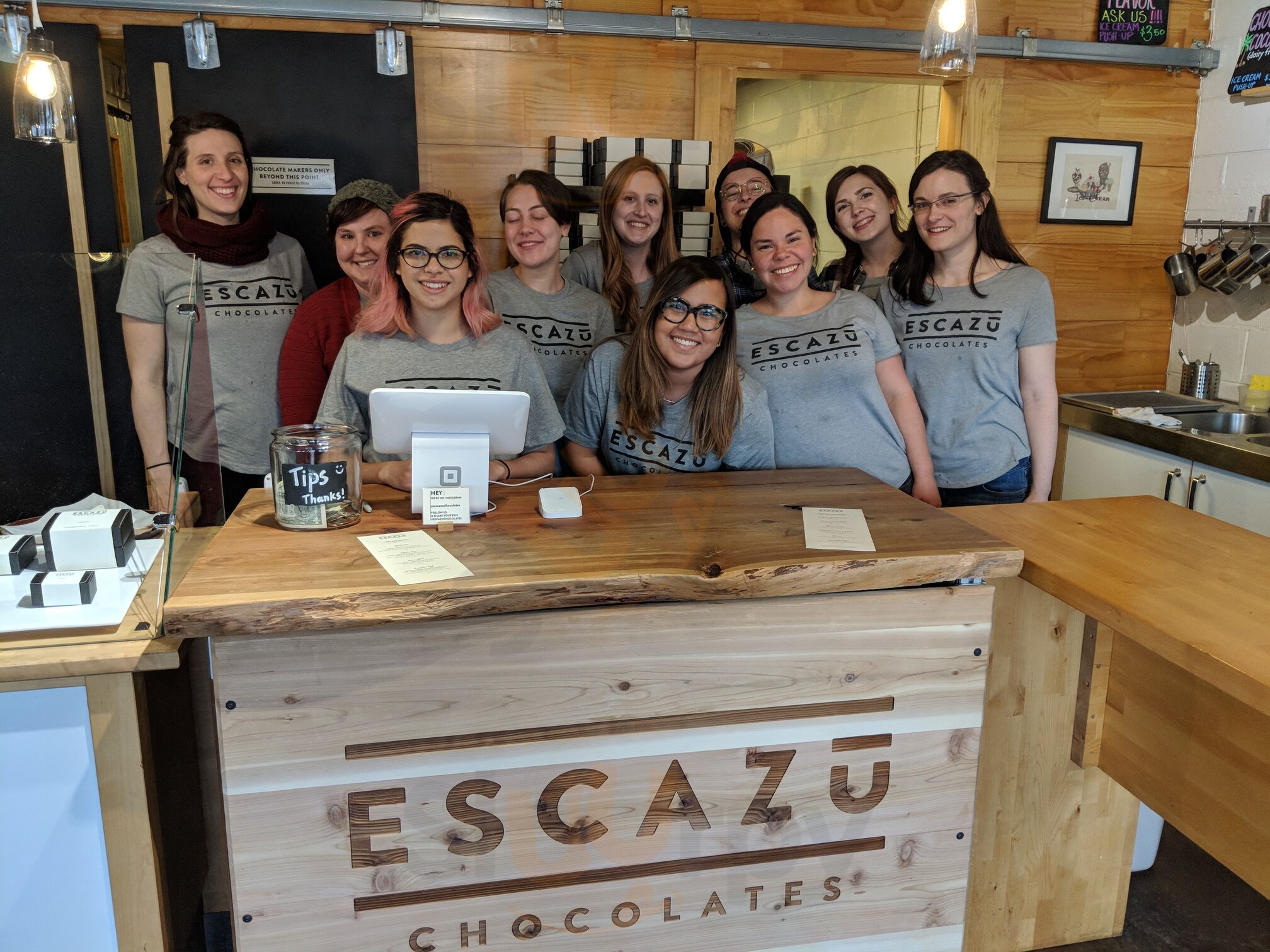 Escazu Chocolates