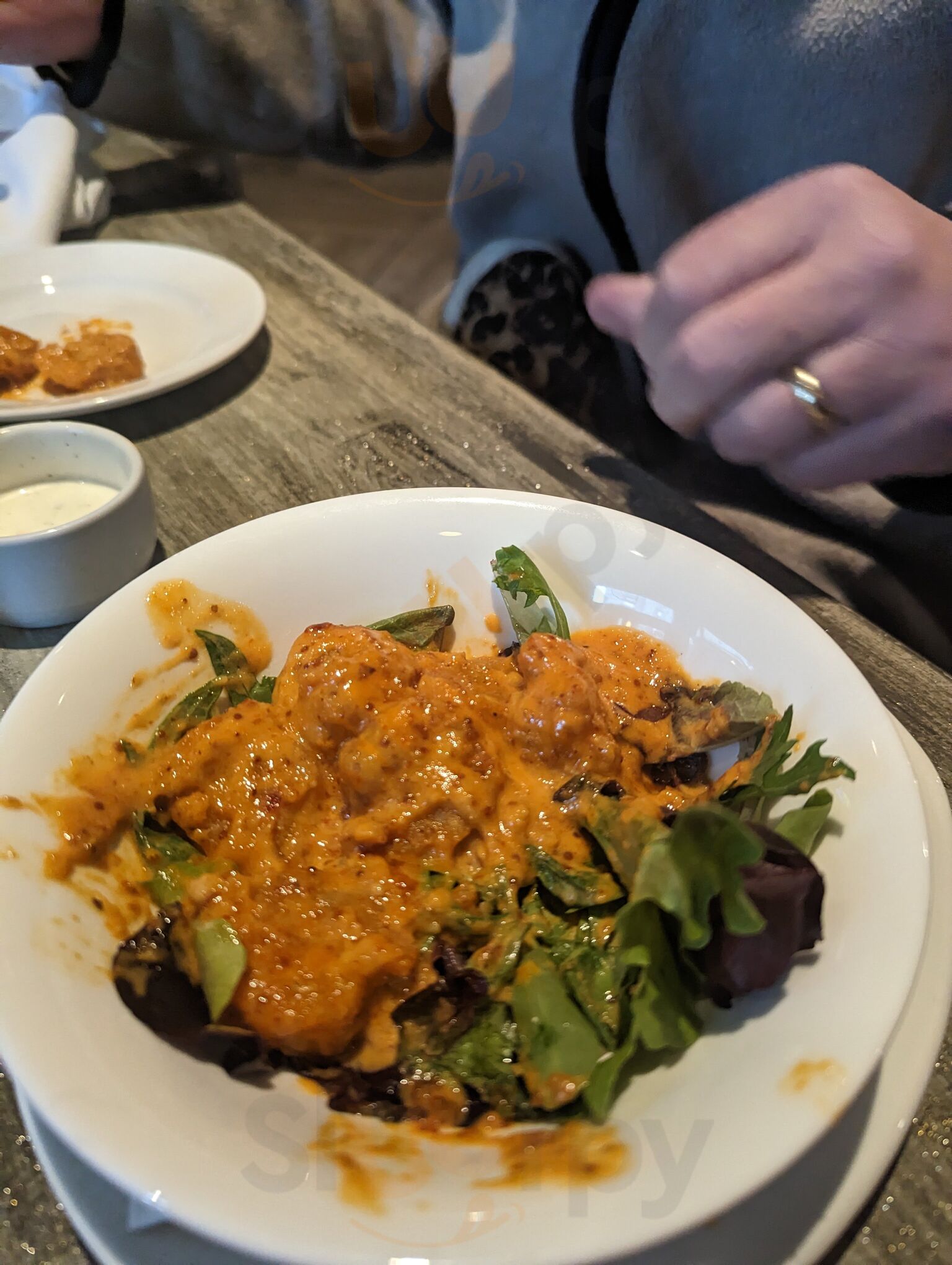 Coterie Restaurant & Oyster Bar