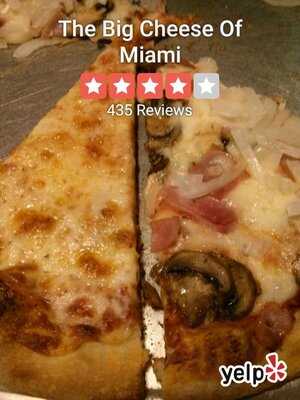 The Big Cheese Of Miami