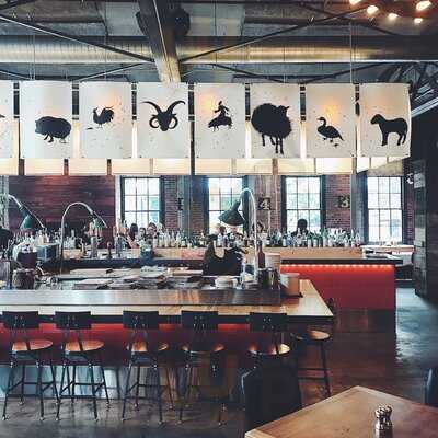 Irving Street Kitchen