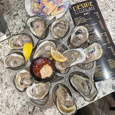 Desire Oyster Bar