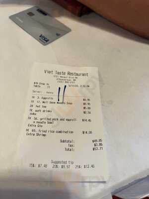 Viet Taste