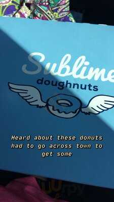 Sublime Doughnuts