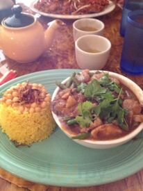 Spice Island Tea House