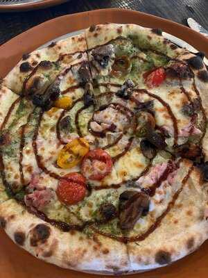 Dough Pizzeria Napoletana