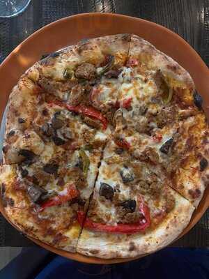 Dough Pizzeria Napoletana