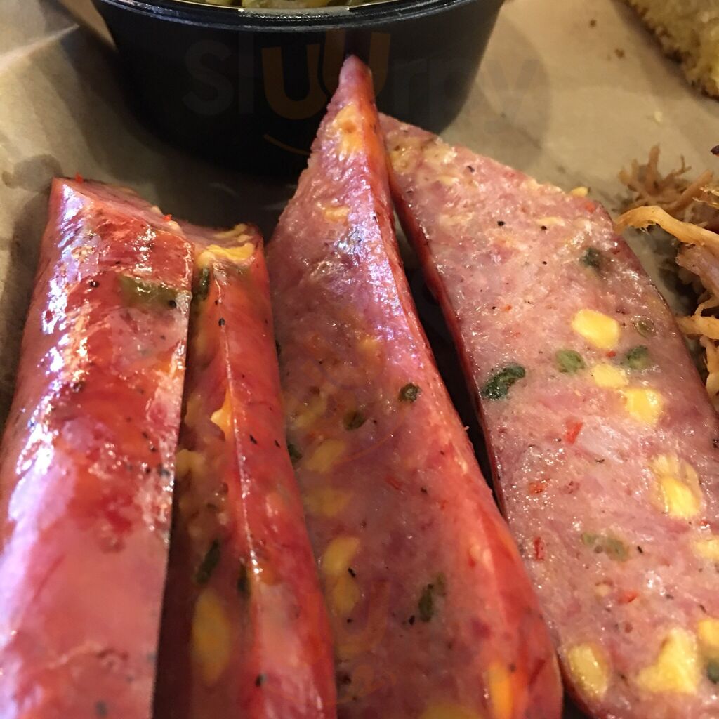 Mission Bbq