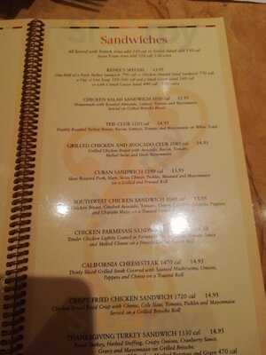 The Cheesecake Factory