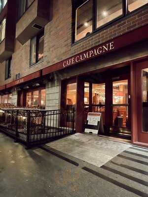 Cafe Campagne
