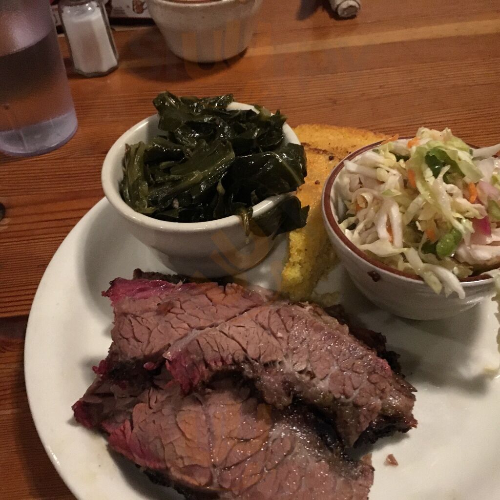 Podnah's Pit Bbq