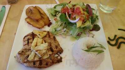 Ajiaco Colombian Bistro
