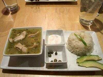 Ajiaco Colombian Bistro