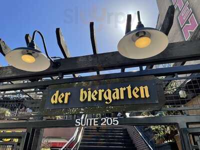 Der Biergarten