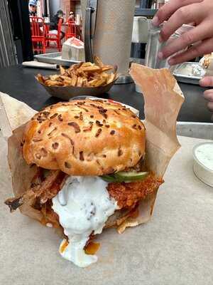 The Crack Shack - Little Italy