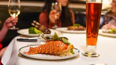 The Grill On The Alley