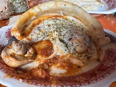 Chicago Pizza & Oven Grinder