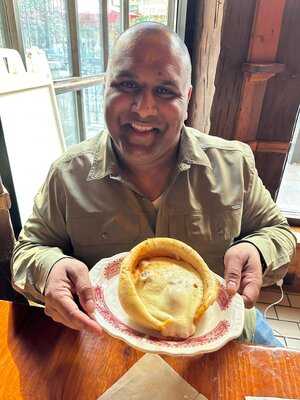 Chicago Pizza & Oven Grinder