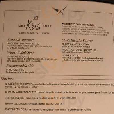 Fleming's Prime Steakhouse & Wine Bar